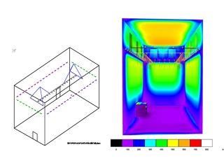 3encult wallwasher in Sala Urbana – contracting started