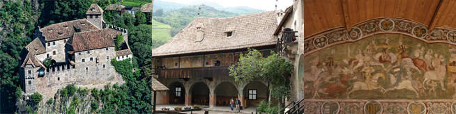 Runkelstein castle