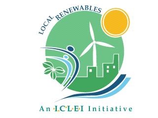 Presenting 3ENCULT to local governments at ICLEI conference