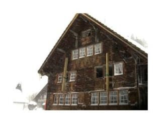 Whipping Swiss cottages into green shipshape