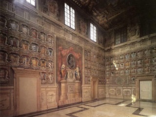 Palazzo d’Accursio: public tender for the refurbishment of  Sala Urbana soon launched