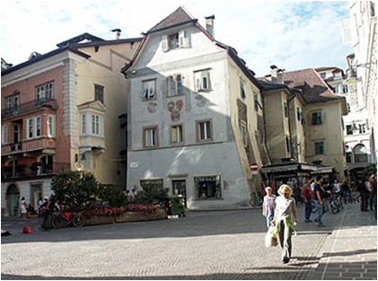 Public Weigh House, Bozen/Bolzano